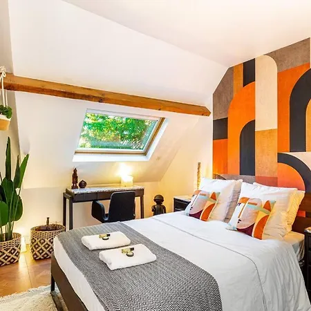 فيلة Entire 430 Sqm - 17 Bedrooms, 19 Beds, Des Ammonites ميدو